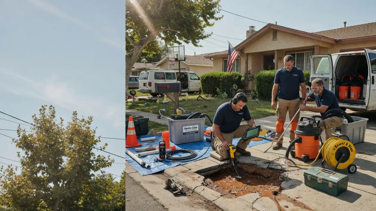 Slab Leak Repair in Thorsby, AL near me